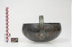 Foto von Bronzebeckentasse (NHMW-PRAE-025263)